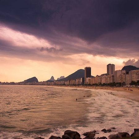 Mar Da Babilonia Hostel Rio de Janeiro Ngoại thất bức ảnh