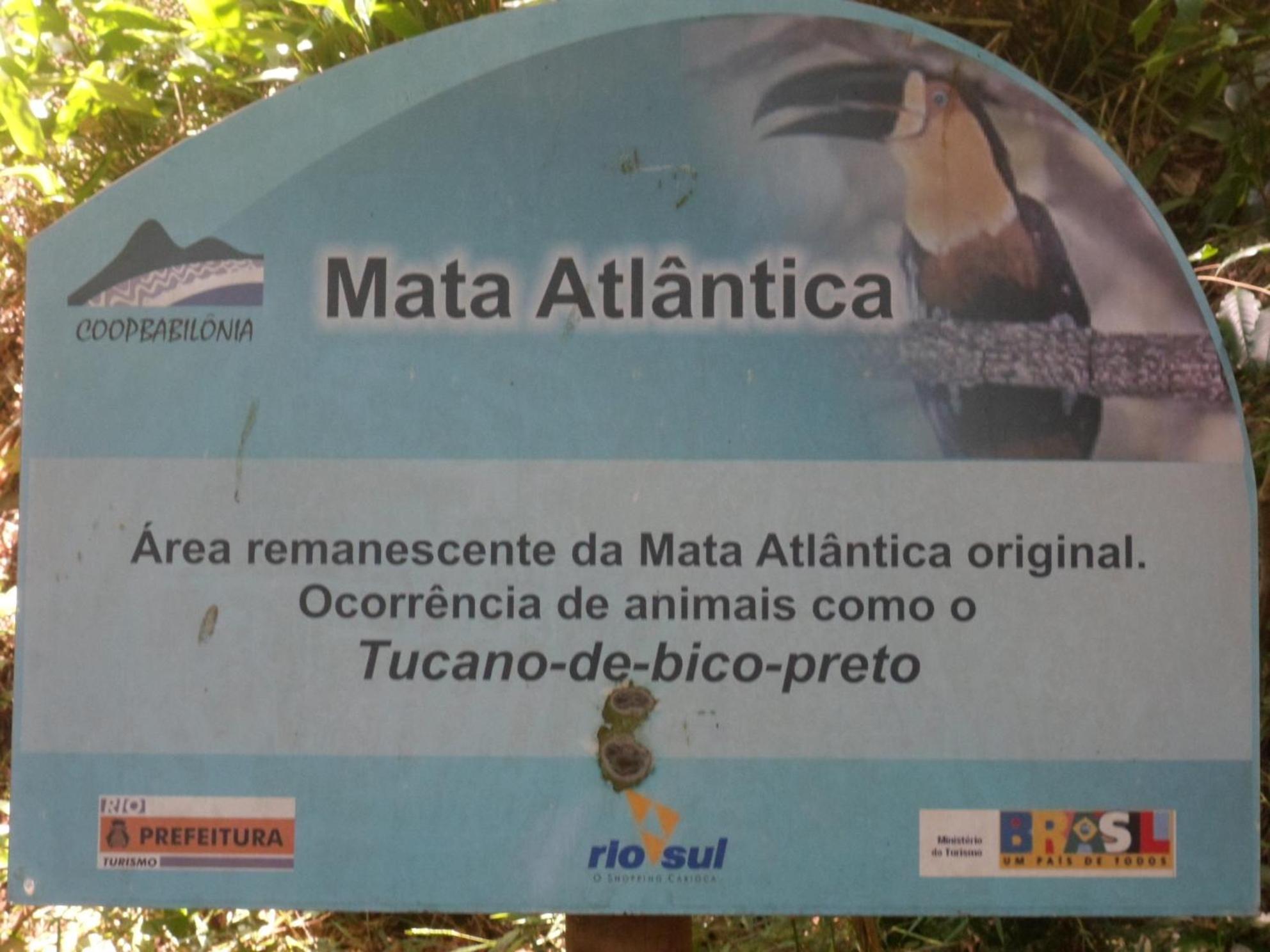 Mar Da Babilonia Hostel Rio de Janeiro Ngoại thất bức ảnh