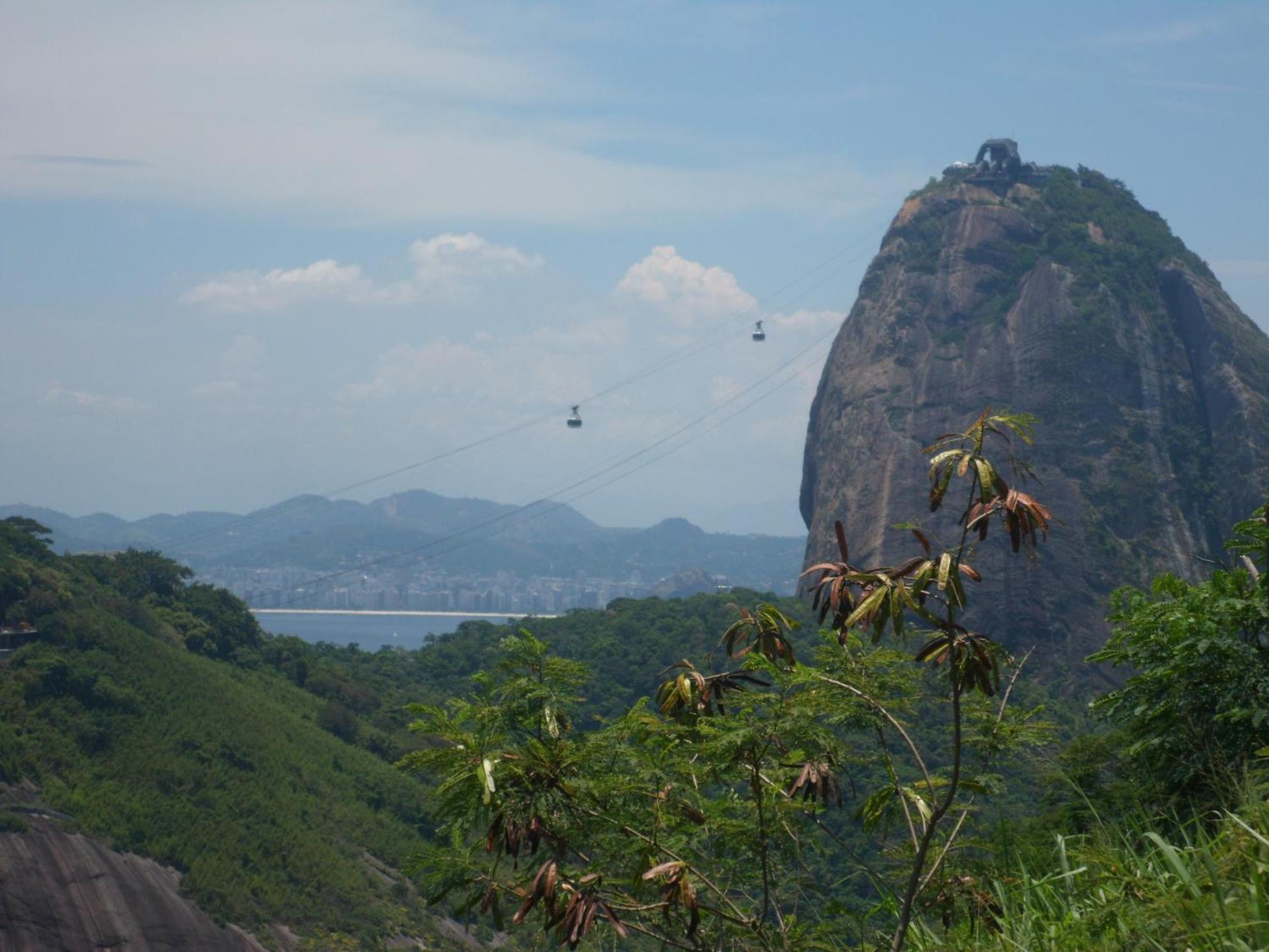 Mar Da Babilonia Hostel Rio de Janeiro Ngoại thất bức ảnh