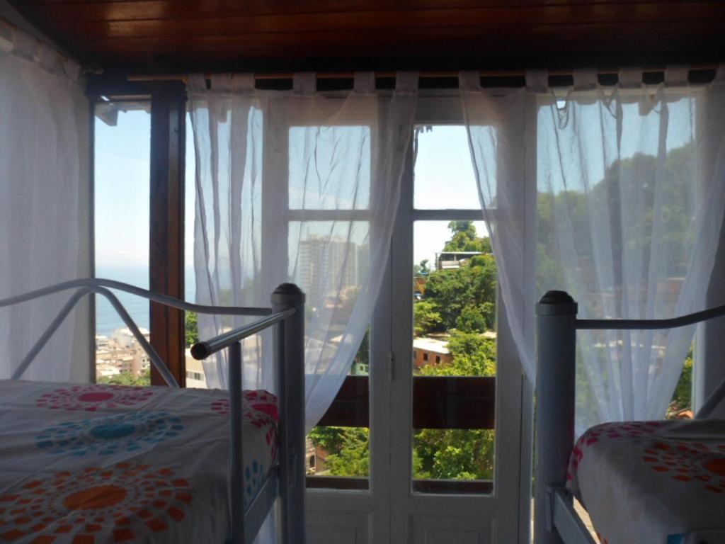 Mar Da Babilonia Hostel Rio de Janeiro Ngoại thất bức ảnh