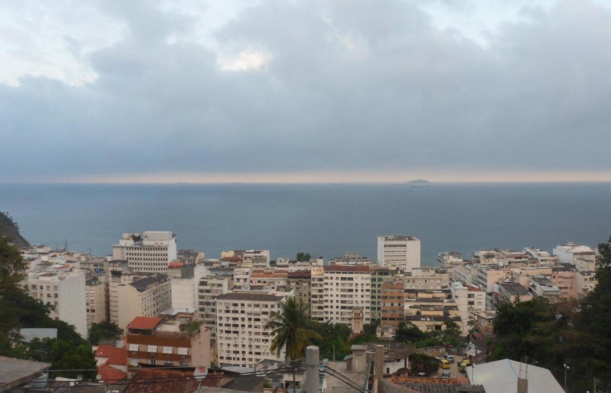 Mar Da Babilonia Hostel Rio de Janeiro Ngoại thất bức ảnh