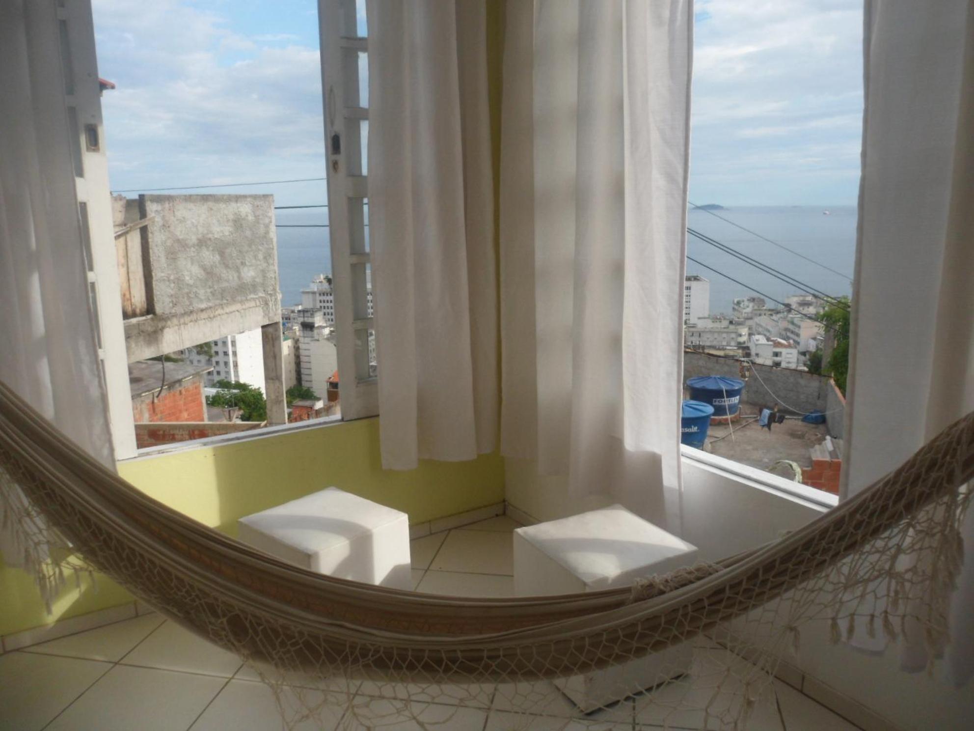 Mar Da Babilonia Hostel Rio de Janeiro Ngoại thất bức ảnh