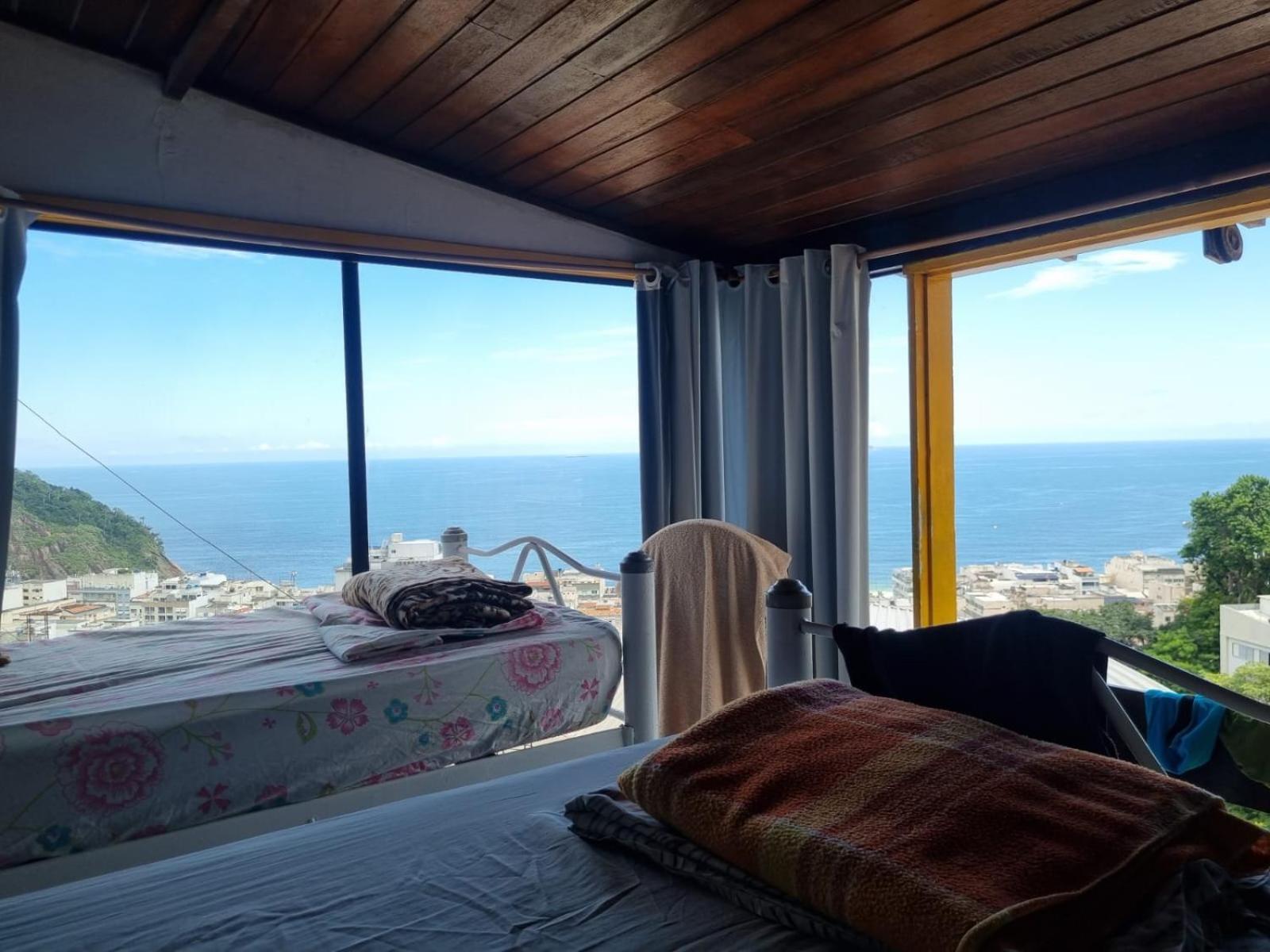 Mar Da Babilonia Hostel Rio de Janeiro Ngoại thất bức ảnh