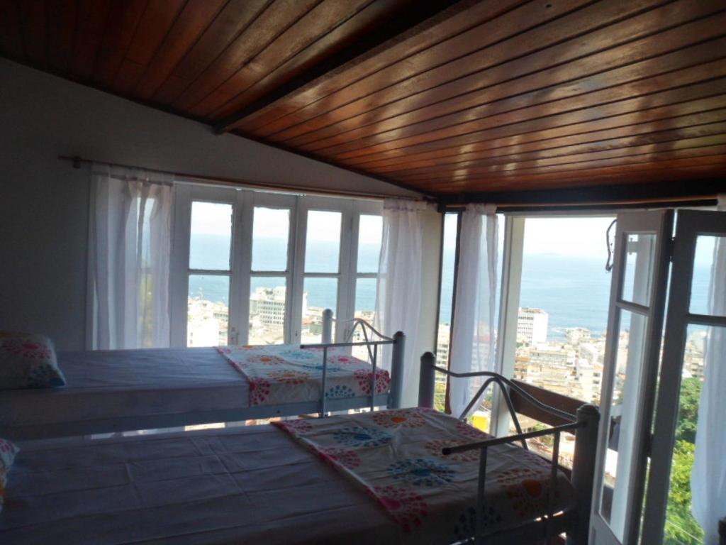 Mar Da Babilonia Hostel Rio de Janeiro Phòng bức ảnh