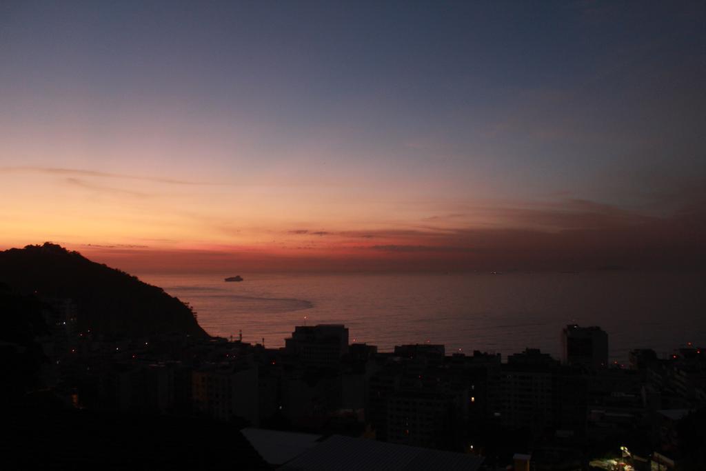 Mar Da Babilonia Hostel Rio de Janeiro Ngoại thất bức ảnh