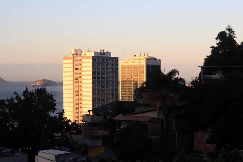 Mar Da Babilonia Hostel Rio de Janeiro Ngoại thất bức ảnh